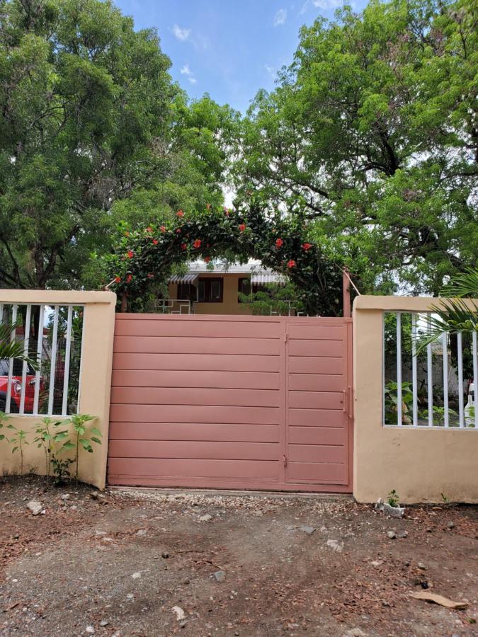 Casita De Las Flores San Jose de Ocoa Zewnętrze zdjęcie