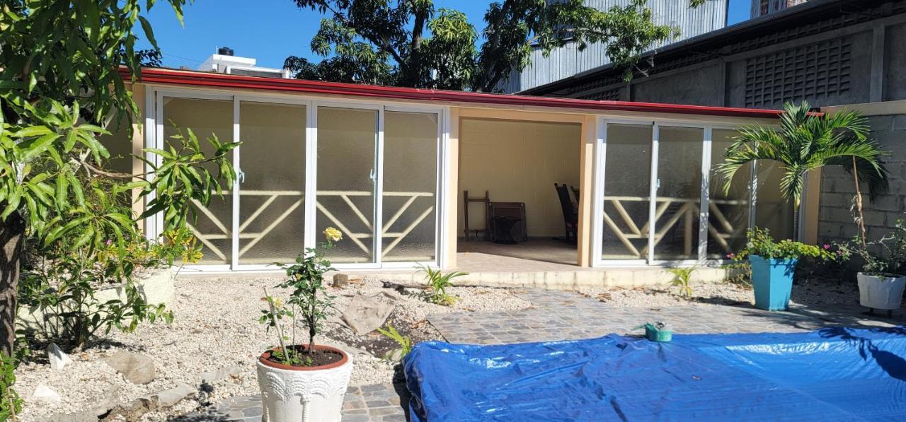 Casita De Las Flores San Jose de Ocoa Zewnętrze zdjęcie