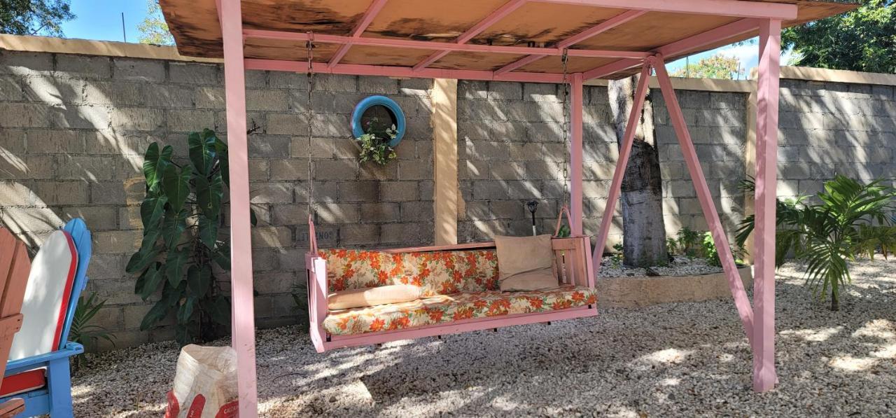 Casita De Las Flores San Jose de Ocoa Zewnętrze zdjęcie