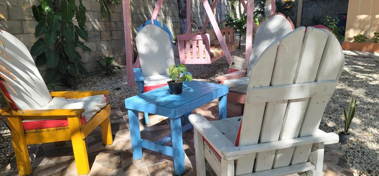 Casita De Las Flores San Jose de Ocoa Zewnętrze zdjęcie